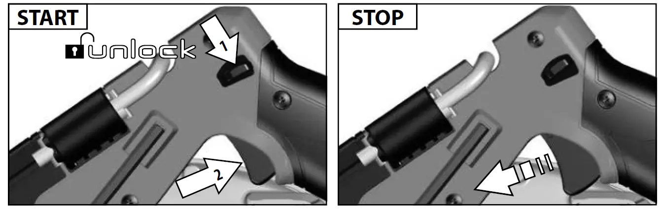 scheppach SG3100 Generator 14