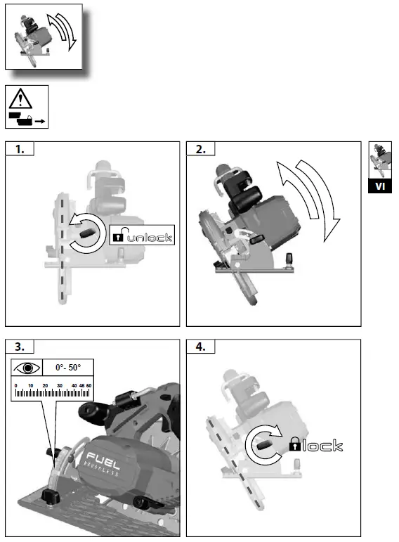scheppach SG3100 Generator 18