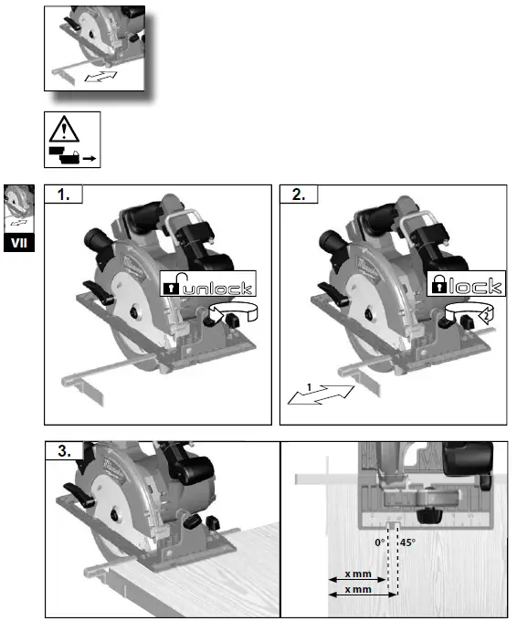 scheppach SG3100 Generator 19