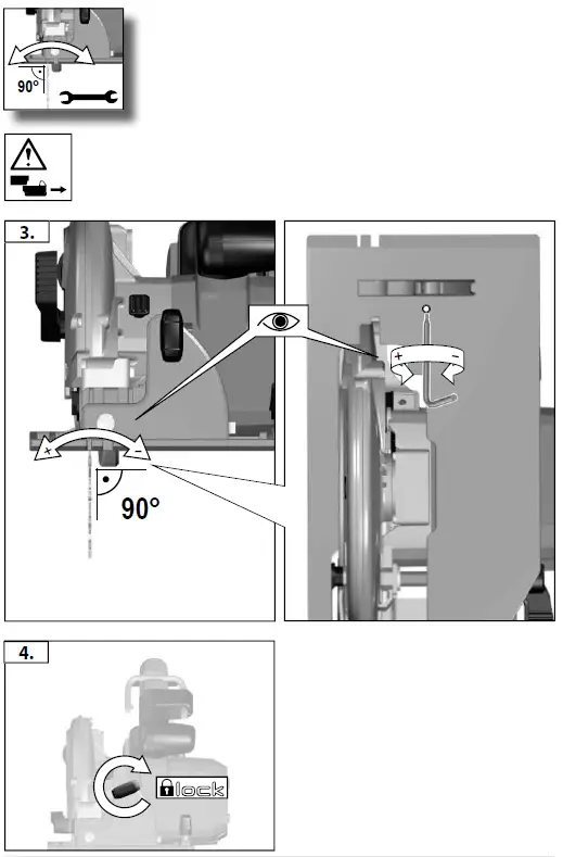 scheppach SG3100 Generator 25