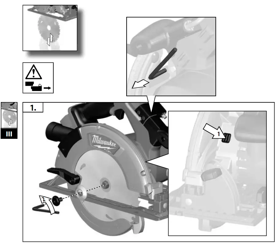 scheppach SG3100 Generator 8