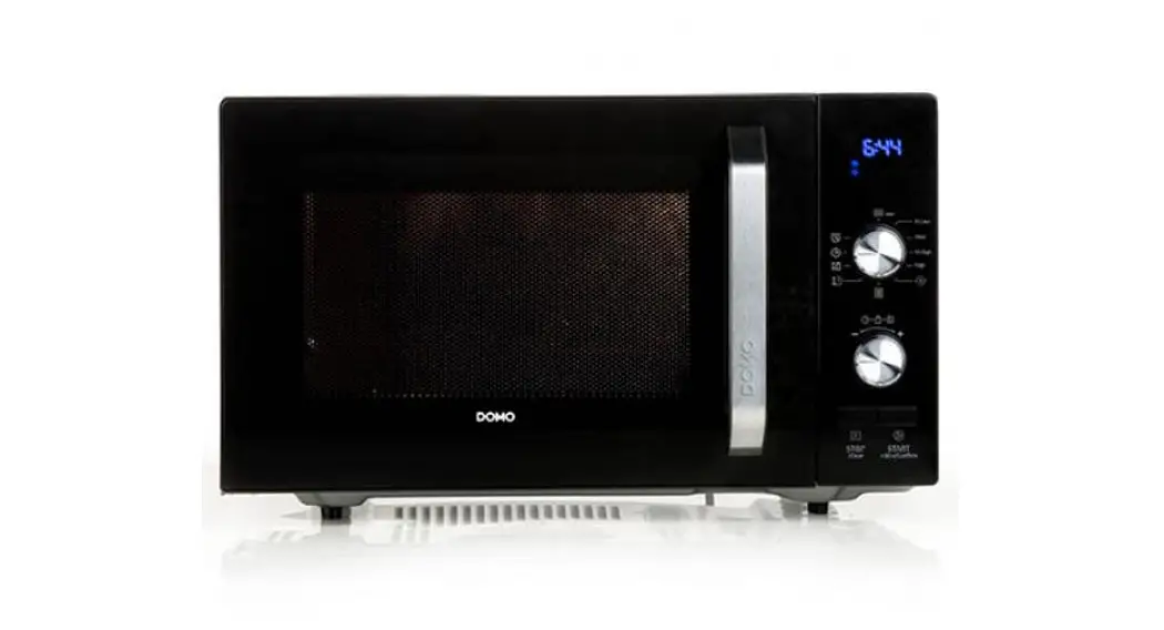 Domo Do2924 Microwave Oven Instruction Manual