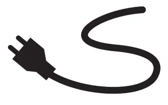 DOMO DO2924 Microwave Oven - power supply