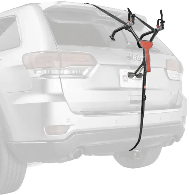 ALLEN SPORTS ZNUC2 Ultra Compact Bike Rack