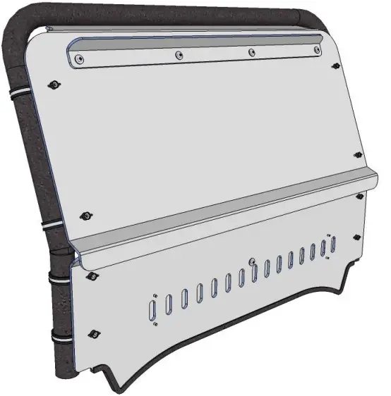 FALCON-RIDGE-BH-4400-WD03-Hinged-Front-Windshield-FIG-5