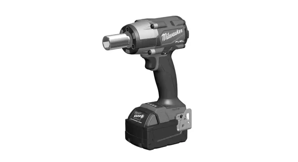 Milwaukee M18 Series Fuel Cordless Impact Wrench Instruction Manual Milwaukee M18 Series Fuel Cordless Impact Wrench Instruction Manual