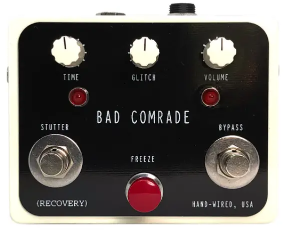 RECOVERY EFFECTS AND DEVICES Bad Comrade Pedal FIG (2)