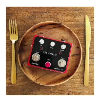 RECOVERY EFFECTS AND DEVICES Bad Comrade Pedal FIG (3)