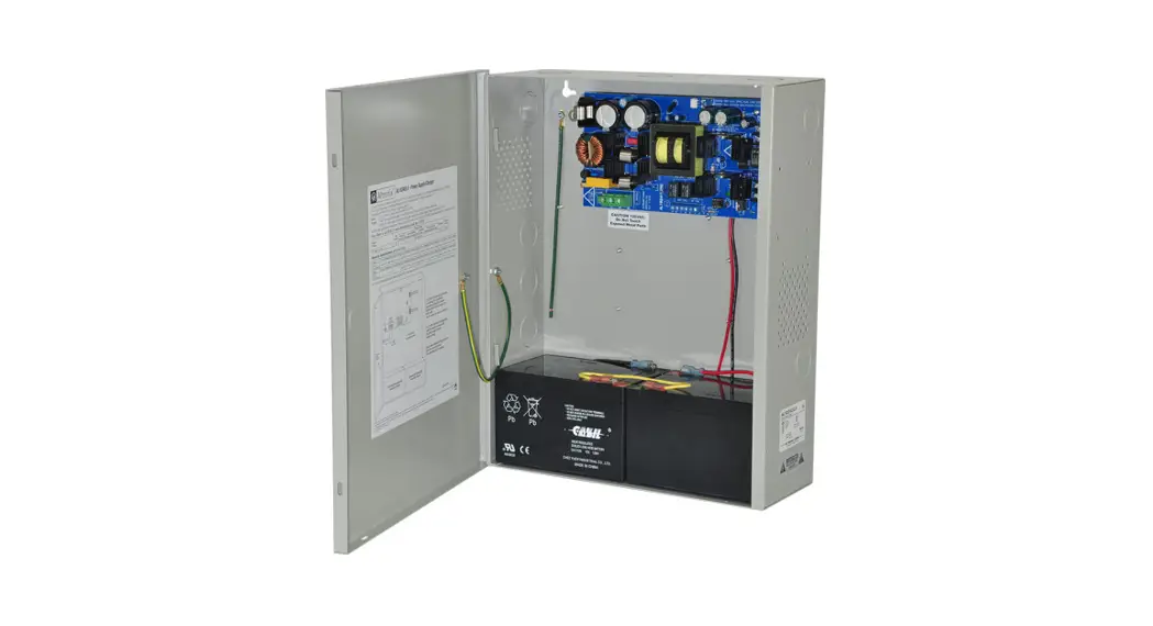Altronix Maximal Dv Series Single Power Supply Access Power Controllers Installation Guide