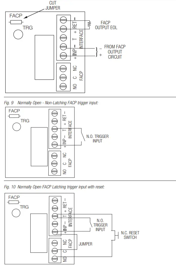 Altronix Maximal DV Series Single Power Supply Access Power Controllers - fig 8