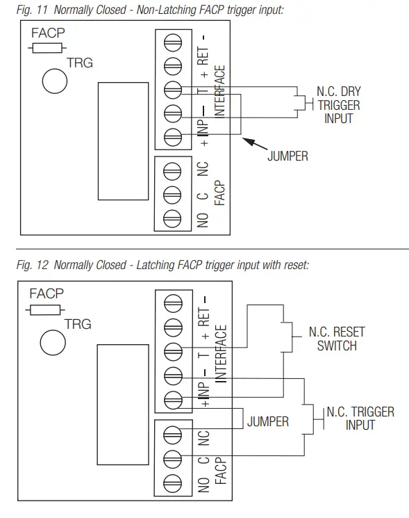 Altronix Maximal DV Series Single Power Supply Access Power Controllers - fig 9