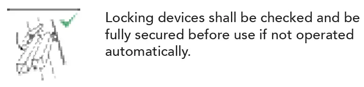 altrex 5.50m Ladders and Stepladders 6