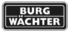 BURG WACHTER logo