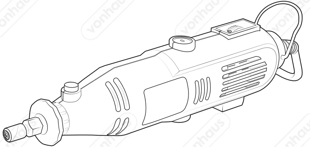 3515258 135w Multi Tool with 40pc Accessory Set WM