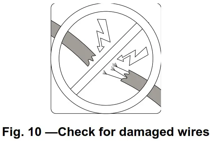 Carrier DLFSAB and DLFLAB Air Handler Unit Ductless System - MAINTENANCE PRE-SEASON INSPECTION 1