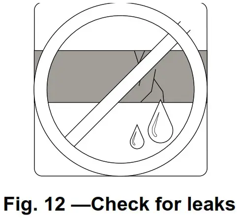 Carrier DLFSAB and DLFLAB Air Handler Unit Ductless System - MAINTENANCE PRE-SEASON INSPECTION 3
