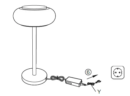 Paul Neuhaus-4071-18 Q-Etienne-LED-Table-Lamp-FIG- (6)
