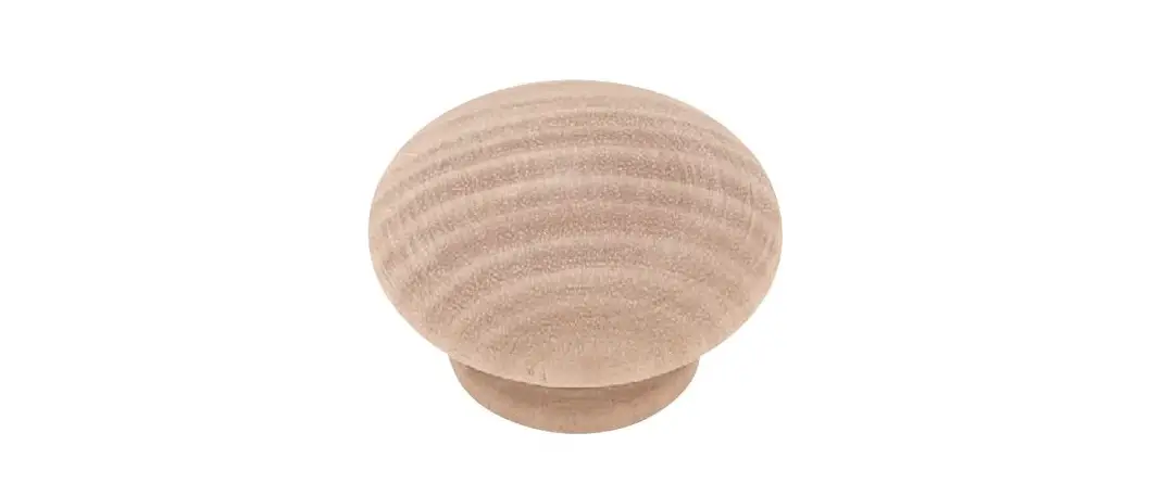 Liberty P40266c Unity 1-3/4 In. (45 Mm) Matte Black Cabinet Knob User Guide