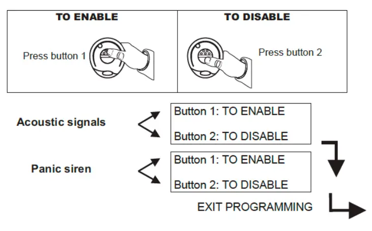 SCORPION AUTOMOTIVE SIGNS 39 Alarm-fig10