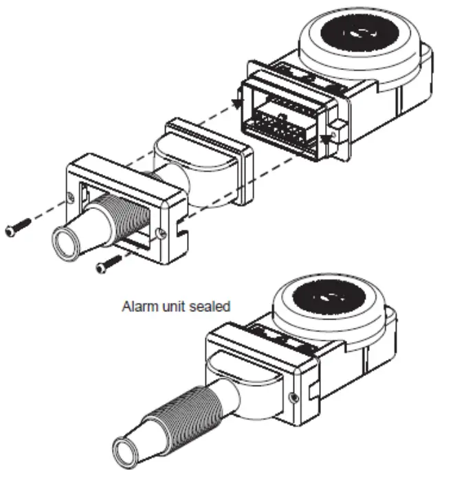 SCORPION AUTOMOTIVE SIGNS 39 Alarm-fig2