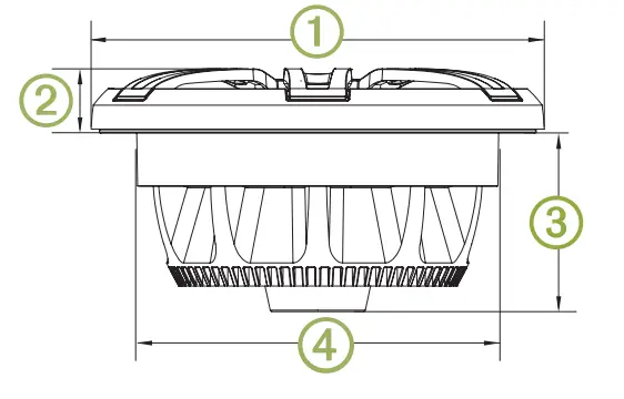 Fusion-XS-S10SPGW-XS-Series-10-Inch-Marine-Subwoofer-fig-3