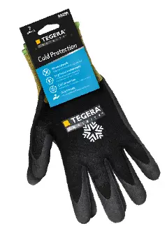 TEGERA 8810R Ramp Agent Gloves