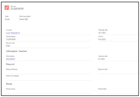 ALPS home and reports
