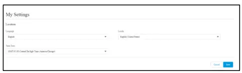 ALPS home and reports