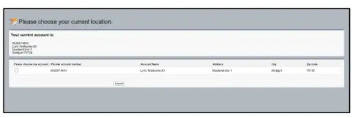 ALPS home and reports