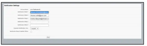 ALPS home and reports