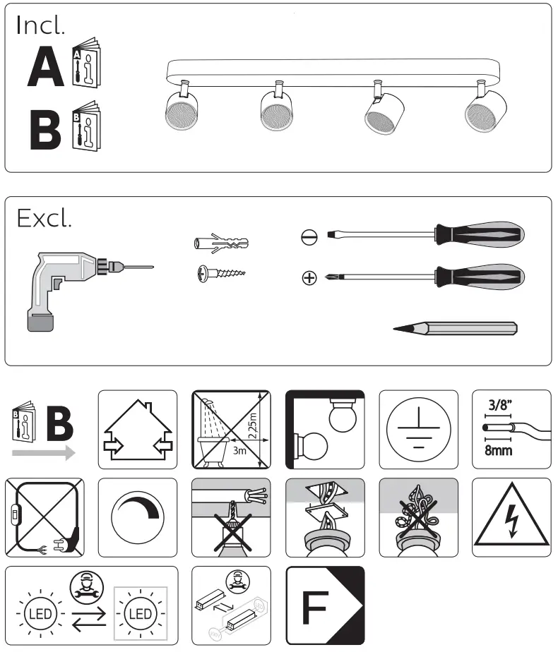 PHILIPS Star 9290032054 LED - fig