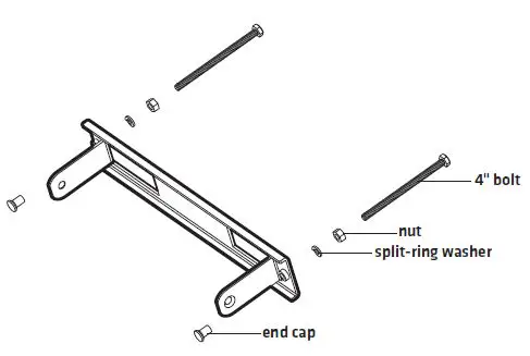 HUMMINBIRD-532105-2-A-In-Dash-Mounting-Kit-FIG 2
