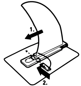 f2 2021 Inflatable Stand Up Paddle Board - CONSTRUCTION 4