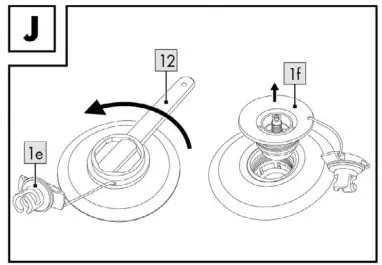 f2 2021 Inflatable Stand Up Paddle Board - CONSTRUCTION 5