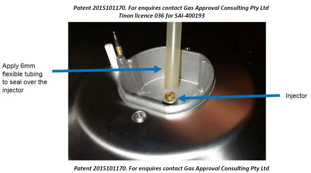Bellini BGT705X 70cm Gas Cooktop - fig 11