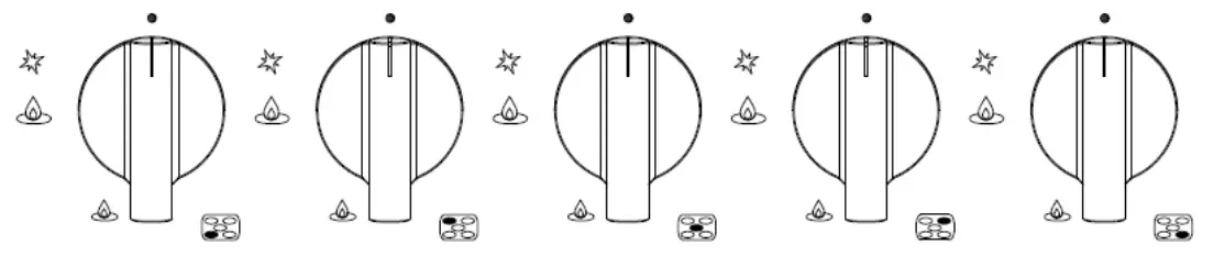 Bellini BGT705X 70cm Gas Cooktop - fig 12