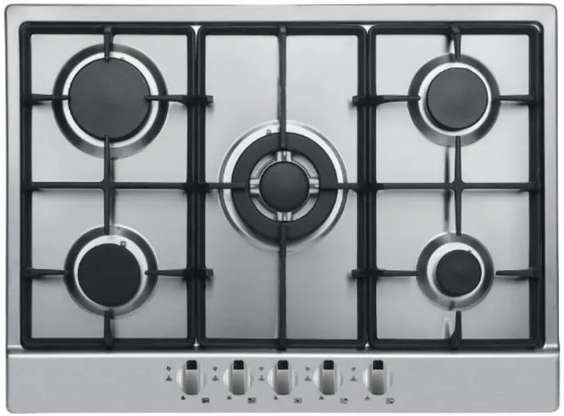 Bellini BGT705X 70cm Gas Cooktop