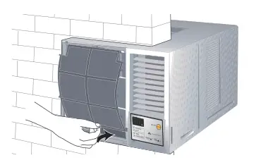 Panasonic CW-HINSTALLATION PROCEDURES 3