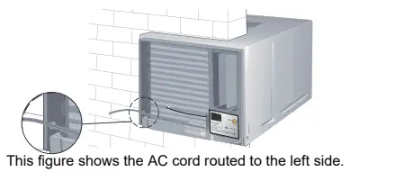 Panasonic CW-HZ70ZA CW-HZ90ZA - INSTALLATION PROCEDURES 4