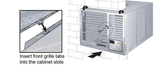 Panasonic CW-HZ70ZA CW-HZ90ZA - INSTALLATION PROCEDURES 5