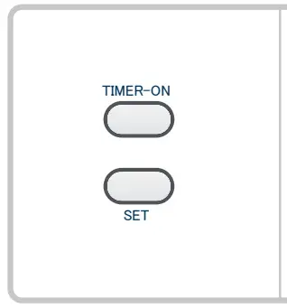 Panasonic ROOM AIR CONDITIONER - OPERATION 10