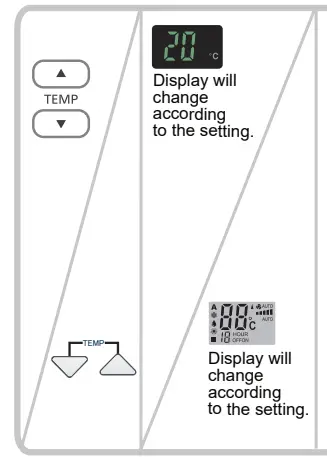 Panasonic ROOM AIR CONDITIONER - OPERATION 2
