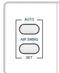 Panasonic ROOM AIR CONDITIONER - OPERATION 6
