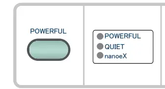 Panasonic ROOM AIR CONDITIONER - OPERATION 7