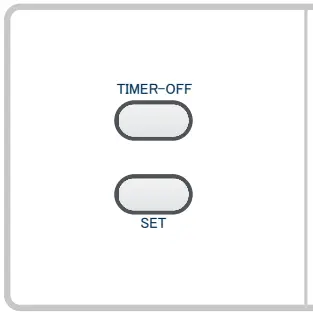 Panasonic ROOM AIR CONDITIONER - OPERATION 8