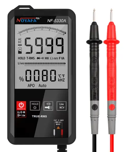 NOYAFA-NF-5330A-6000counts-Pocket-Type-Intelligent-Scanning-Digital-Multimeter-PRODUCT