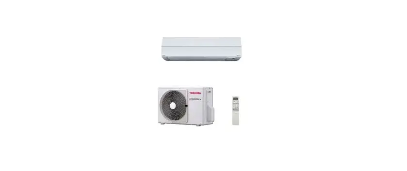 Toshiba Ras-07 Air Conditioner Owner's Manual Toshiba Ras-07 Air Conditioner Owner's Manual