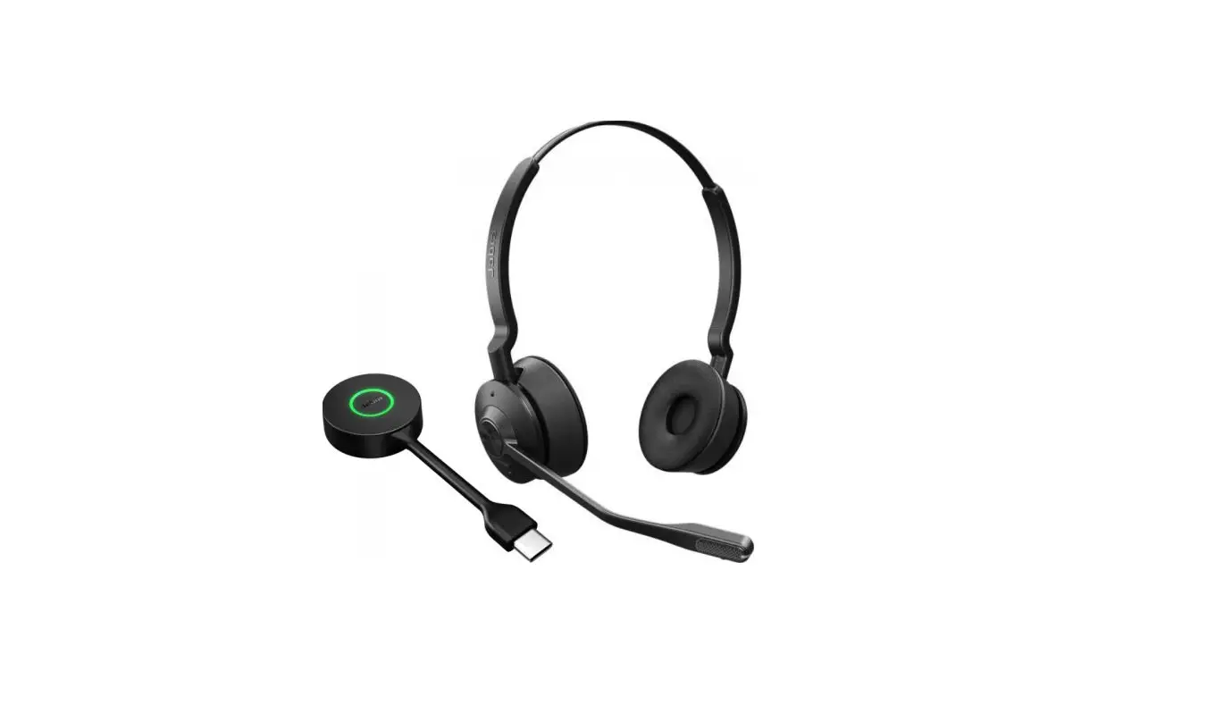 Jabra Engage 55 Usb C Ms Stereo Wireless Dect Headset User Manual Jabra Engage 55 Usb C Ms Stereo Wireless Dect Headset User Manual
