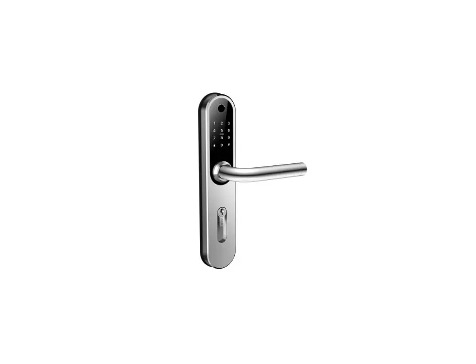 Guangzhou H61 Smart Lock User Manual