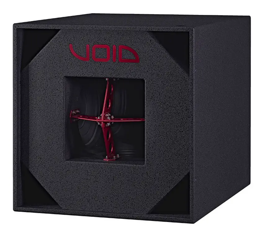 Nexus X Passive Subwoofer